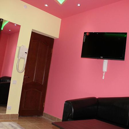 Princ Plaza Hotel Yerevan Luaran gambar