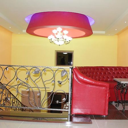 Princ Plaza Hotel Yerevan Bilik gambar