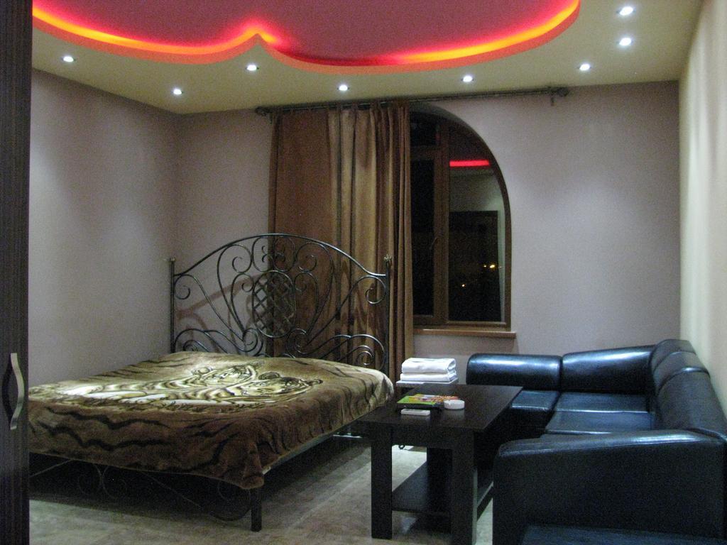 Princ Plaza Hotel Yerevan Bilik gambar