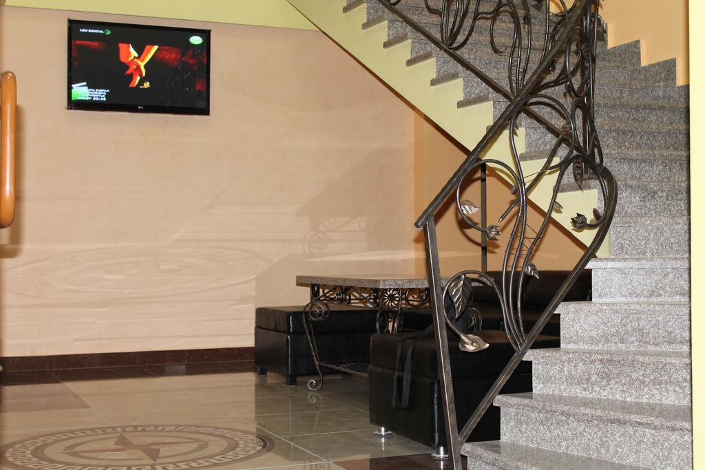 Princ Plaza Hotel Yerevan Bilik gambar