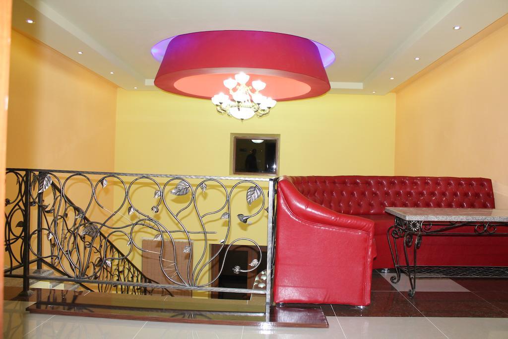 Princ Plaza Hotel Yerevan Bilik gambar